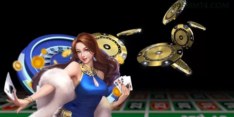 Cassino ao vivo da 999mm com dealers reais